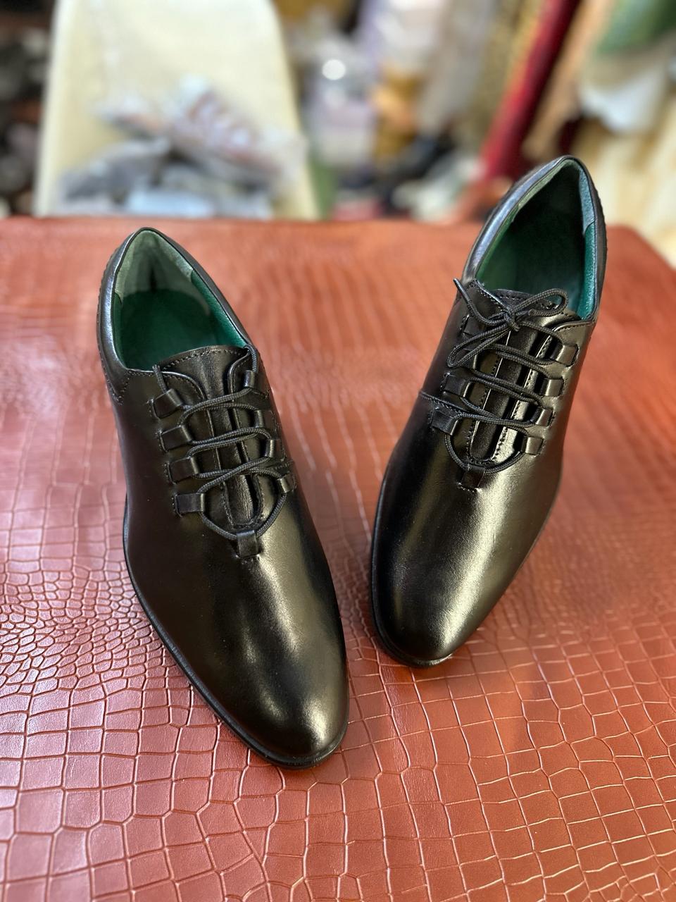 LEATHER FORMAL SHOES