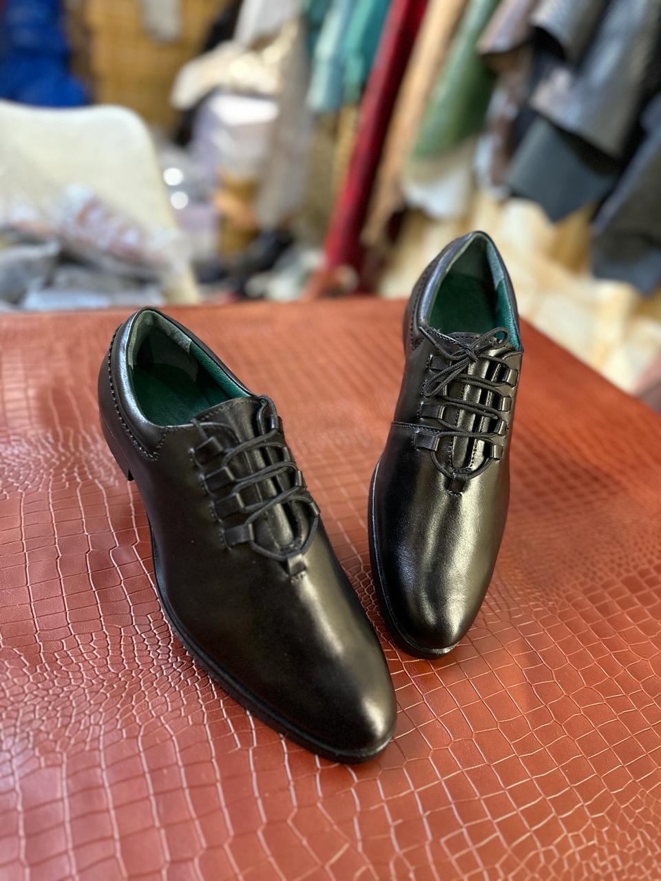 LEATHER FORMAL SHOES