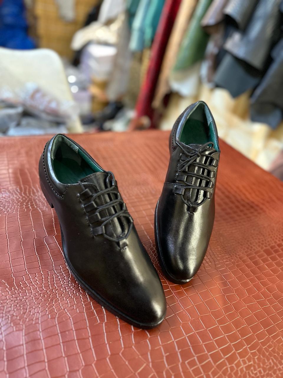 LEATHER FORMAL SHOES